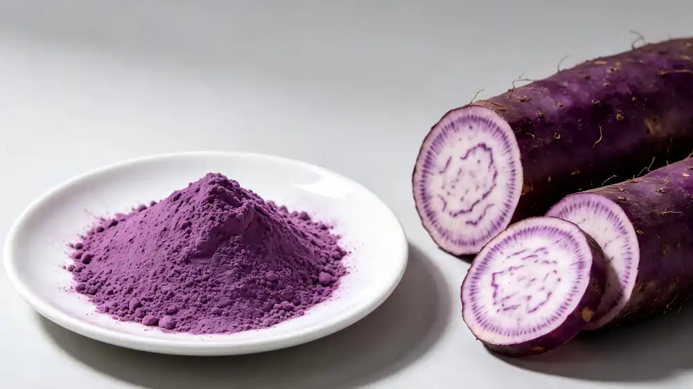 What Makes High-Quality Purple Yam Ube Powder Different?